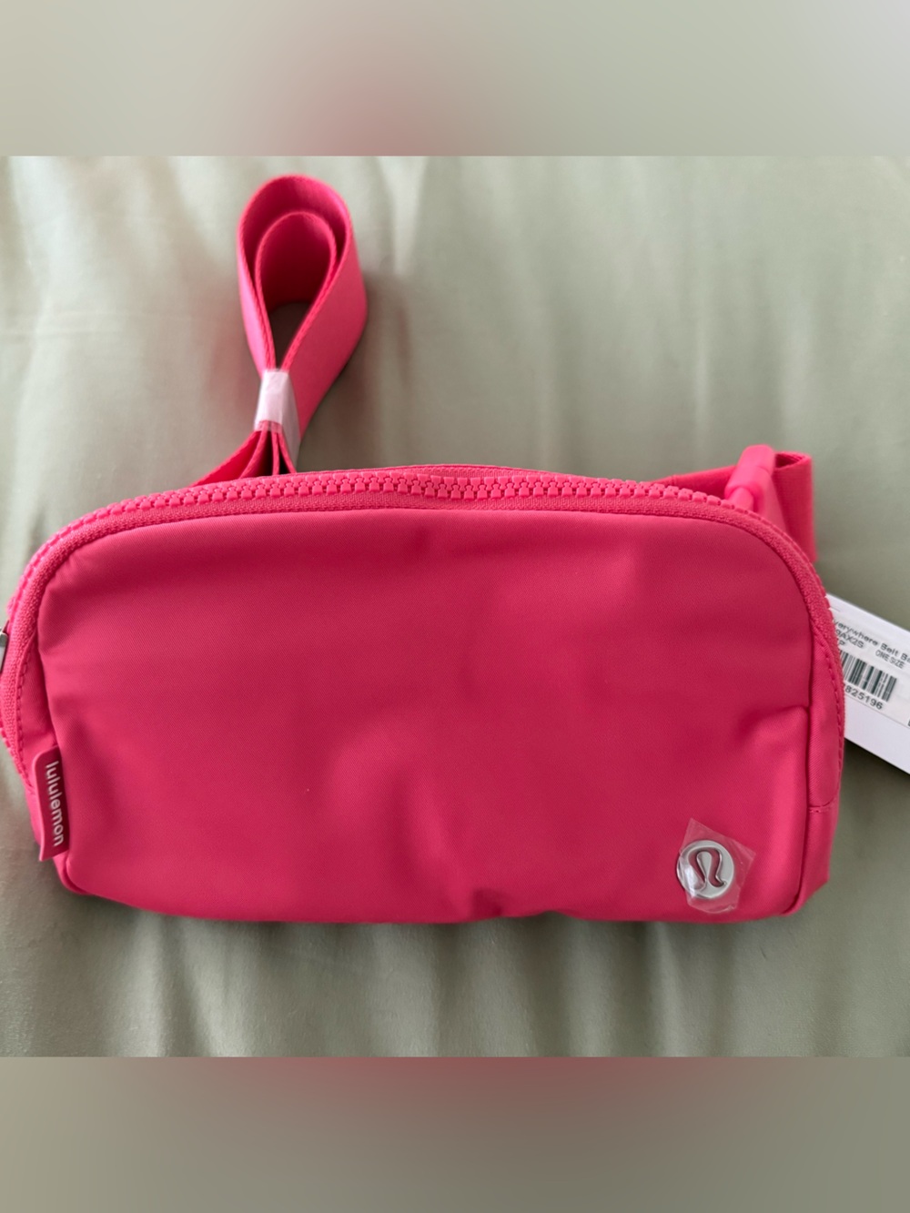 NWT lululemon Belt Bag - Glaze Pink